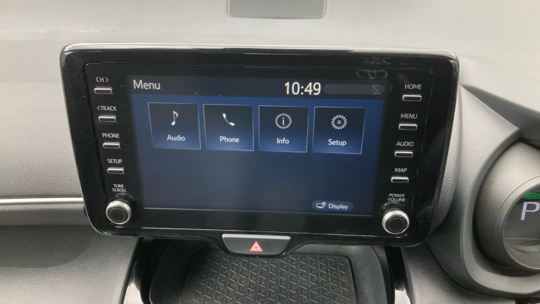 Toyota Yaris Cross 1.5 Hybrid Icon 5dr CVT Hybrid Estate